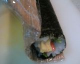 ノンノン風☆サラダ巻き（工程写真つき）作り方13写真