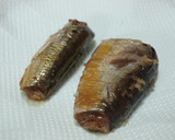 いわしの蒲焼缶で♪巻き寿司（恵方巻き）作り方1写真