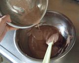 チョコとナッツのpretty roll作り方4写真