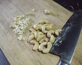 チョコとナッツのpretty roll作り方10写真