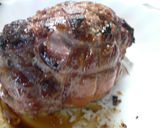 簡単にジューシー焼き豚作り方5写真