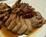 簡単にジューシー焼き豚作り方8写真