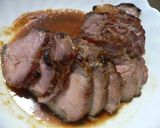 簡単にジューシー焼き豚作り方6写真