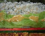 海苔巻き～大人も子供も大好き唐揚げ入り作り方4写真