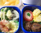お弁当のおかず❀簡単ブロッコリーチーズ作り方7写真