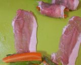 ラク・ラク～肉巻き～作り方1写真