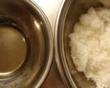 余ったご飯でも充分☆酢飯♪作り方5写真