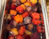 おせち 煮しめ(別々煮)作り方9写真