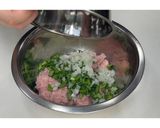 にら豚つくね串★動画あり★作り方5写真