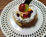 ヨウサマの減塩ぶどうのケーキ作り方3写真