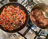 牛肉とエリンギのブラザート作り方5写真