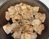 トンテキ丼作り方4写真