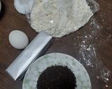 簡単！アールグレイクッキー作り方1写真