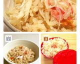 せいこ蟹(越前蟹のメス)で作るかにめし★作り方11写真