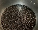 常備菜ひじきの煮物。大量生産で冷凍保存・弁当用作り方1写真