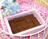アイスで生チョコ♪作り方3写真
