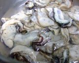 牡蠣の芋焼作り方1写真