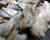 牡蠣の芋焼作り方2写真