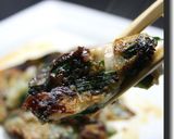牡蠣の芋焼作り方21写真