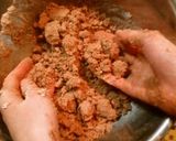 簡単♪さっくりぽっくりチョコクッキー作り方5写真