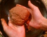 簡単♪さっくりぽっくりチョコクッキー作り方6写真