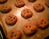 簡単♪さっくりぽっくりチョコクッキー作り方9写真