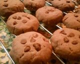 簡単♪さっくりぽっくりチョコクッキー作り方10写真