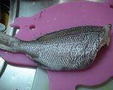 炊飯器で☆簡単☆鯛めし作り方2写真