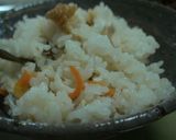 炊飯器で☆簡単☆鯛めし作り方12写真