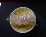 アンパンマン巻き作り方4写真
