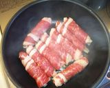 今時の子どもに!肉巻き巻いて『都会巻き』作り方5写真