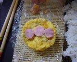 アンパンマン巻き作り方6写真