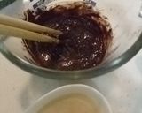 吟醸酒粕で生チョコレート作り方4写真