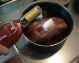 簡単☆紅茶でチャーシュー作り方4写真