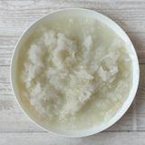 鶏つくねとしめじの大根おろし和え作り方2写真