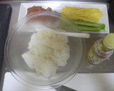 ＊うなぎと卵の巻き寿司＊作り方1写真