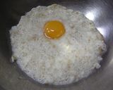 和食 長芋のスフレ作り方1写真