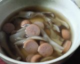 びっくりなあんかけ豆腐作り方8写真