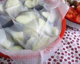 和もいいね♪ナスとトマトとしめじのツナ煮作り方1写真