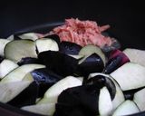 和もいいね♪ナスとトマトとしめじのツナ煮作り方3写真