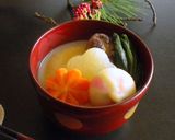 我が家のお雑煮①～元旦バーション～作り方6写真