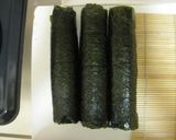 ＊チャーシューと卵の巻き寿司＊作り方6写真
