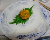 帆立の春巻き 〜サフランソース〜作り方2写真
