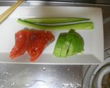 *カリフォルニアロール*作り方2写真