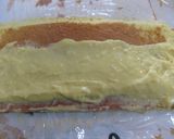 2010　寅ロールケーキ（恵方ロール）作り方4写真
