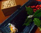 巻き寿司の巻きかた・・・」^-^「作り方7写真