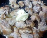 鶏肉のバター焼♦お弁当にも作り方5写真