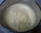 しっとり♪ふわふわチョコロールケーキ作り方6写真