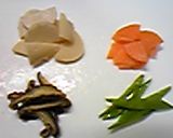 懐かしの☆給食のビーフンスープ作り方2写真