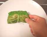 ロールキャベツ◎ウチの巻き方作り方9写真
